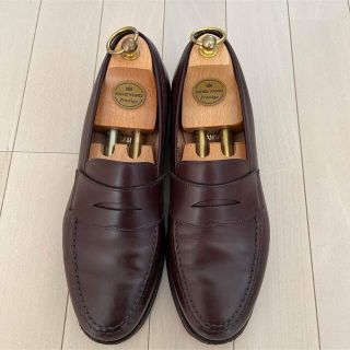 クロケットアンドジョーンズ(Crockett&Jones)の(sojiromaru様専用)クロケットアンドジョーンズ ローファー(ドレス/ビジネス)