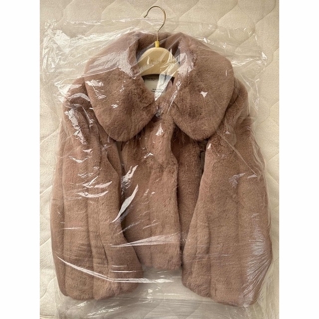限定値下げ herlipto Winter Love Faux Fur Coat # www.uig