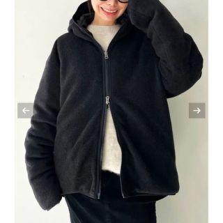 L'Appartement DEUXIEME CLASSE - 【STAMMBAUM/シュタンバウム】Reversible Blouson