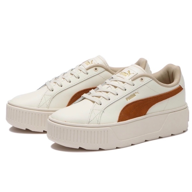 大人気新品 PUMA プーマ カルメン L SnowMan 目黒蓮 23cm ilam.org