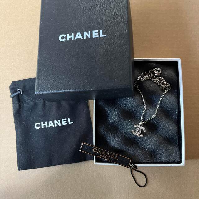 CHANEL ネックレス