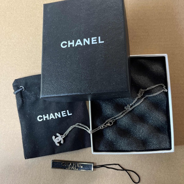 CHANEL ネックレスレディース