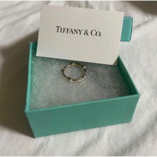 Tiffany & Co. - 【希少】TIFFANY ティファニー バンブー リング 16号 ...