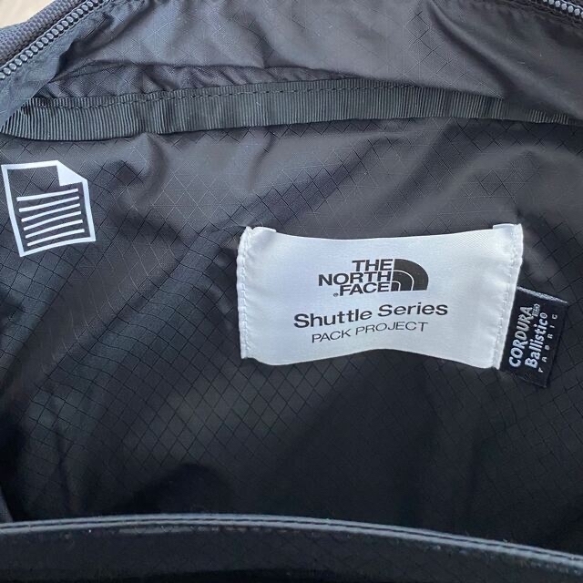 THE NORTH FACE(ザノースフェイス)のTHE NORTH FACE ノースフェイス★シャトルデイパックスリム レディースのバッグ(リュック/バックパック)の商品写真