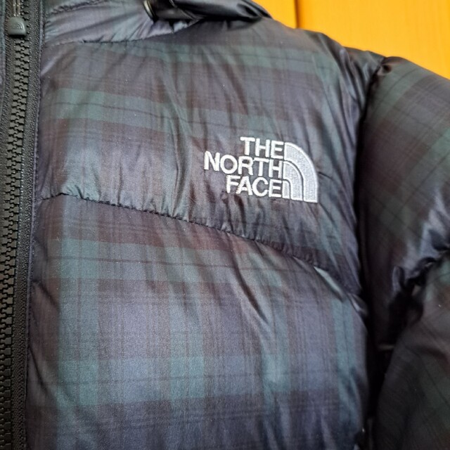 THE NORTH FACE(ザノースフェイス)のTHE NORTH FACE　ダウンコート キッズ/ベビー/マタニティのキッズ服女の子用(90cm~)(ジャケット/上着)の商品写真