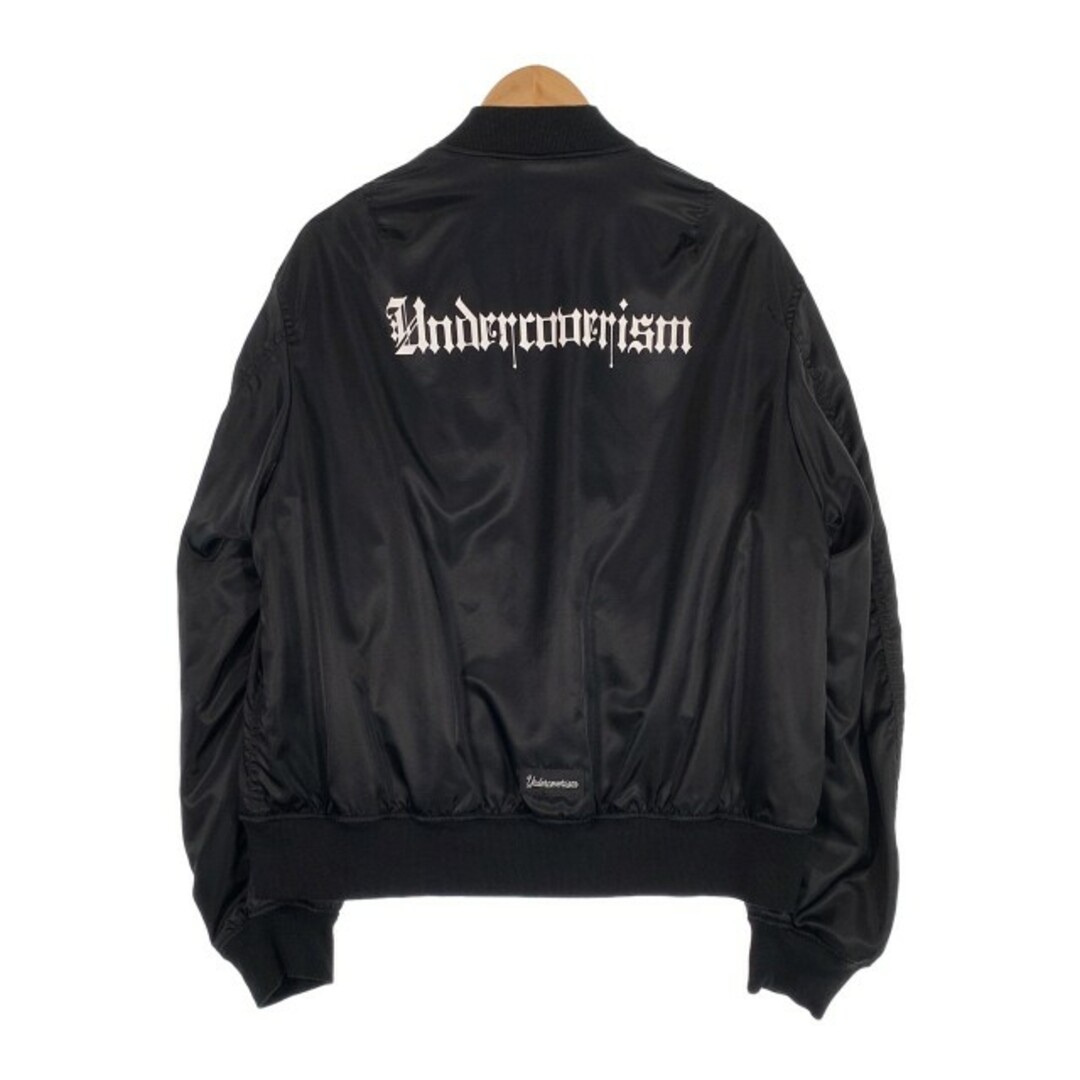Undercoverism アンダーカバイズム MA-1 サイズ4 【在庫あり/即出荷可