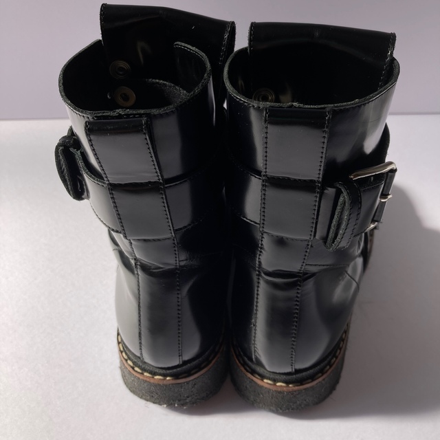 商品は状態確認 MARNI マルニ エンジニアブーツ ホワイト