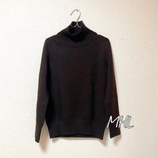 マーガレットハウエル タートルネック ニット/セーター(レディース)の