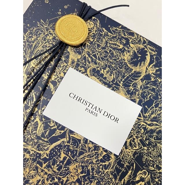 Christian Dior - メゾンクリスチャンディオール クリスマス限定 Christian Dior - メゾンクリスチャンディオール クリスマス限定