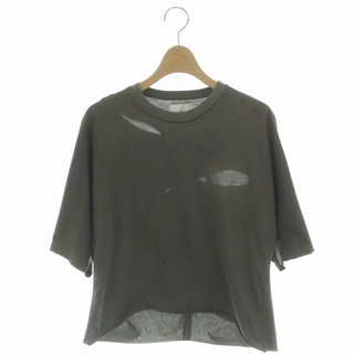 アメリヴィンテージ(Ameri VINTAGE)のアメリヴィンテージ 20SS BACK DETAIL TEE Tシャツ 半袖(Tシャツ(半袖/袖なし))
