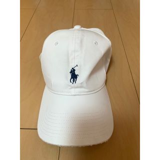 ポロゴルフ(Polo Golf)のPOLO GOLF ポロラルフローレン　ゴルフCAP(ウエア)