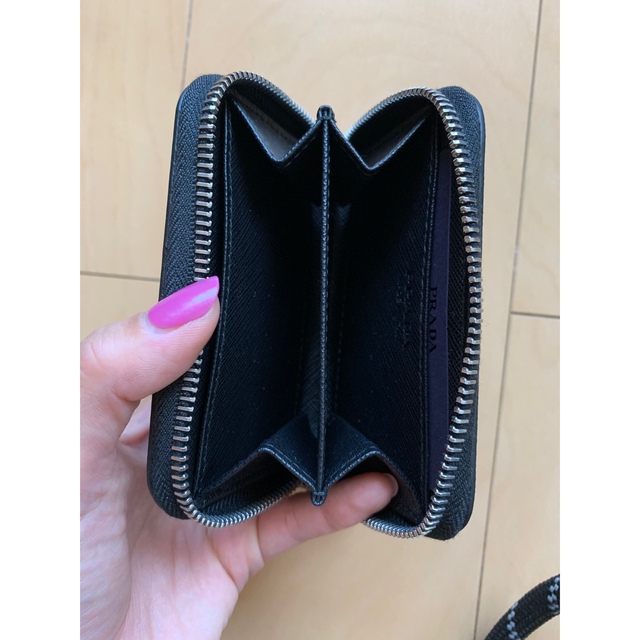新品未使用!PRADA コインケース | sweatreno.com