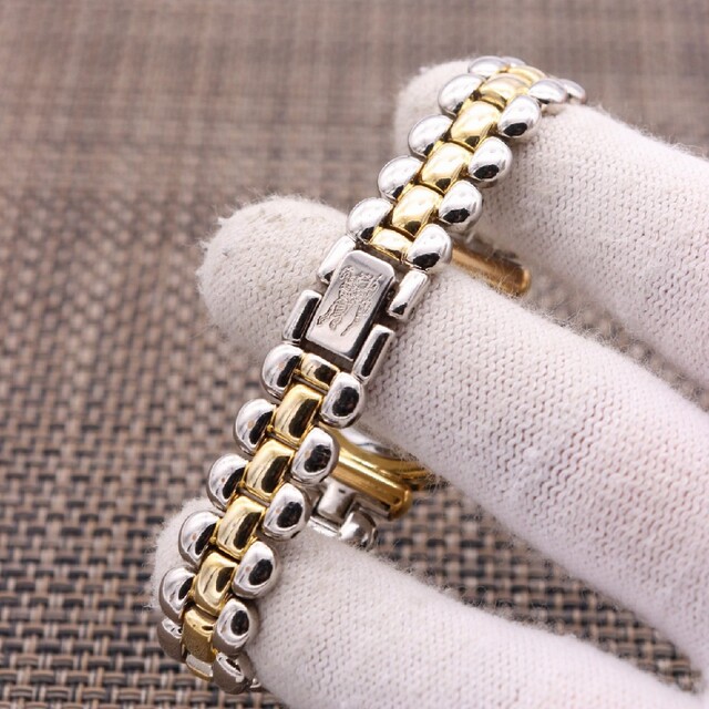 付属品付きBURBERRY 9100L チェンジベゼル 動作良好