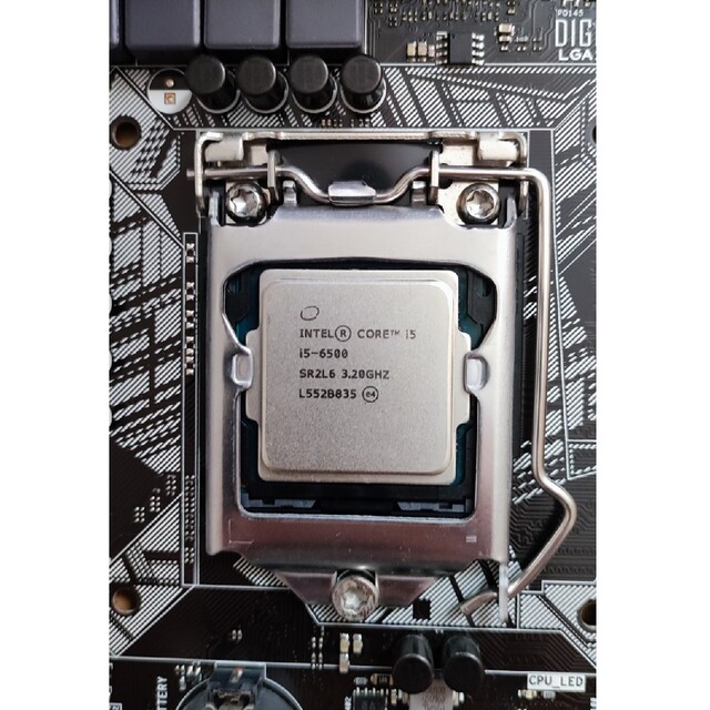 マザボCPUセット】ASUS Z170-A/Core i7-6700 合せる セット マザボCPUセット】ASUS Z170-A/Core i7-6700 合せる セット