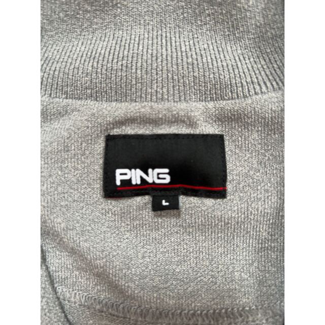 PING(ピン)のPING メンズ　ゴルフウエア スポーツ/アウトドアのゴルフ(ウエア)の商品写真
