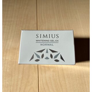 シミウス　薬用ホワイトニングゲル　ノーマル(オールインワン化粧品)