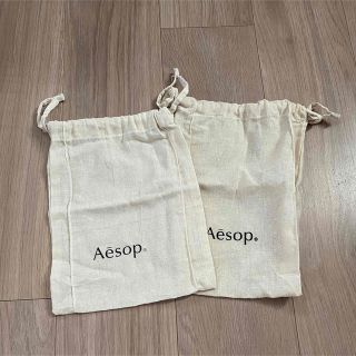 イソップ(Aesop)の【新品】Aesop  袋2点セット(その他)