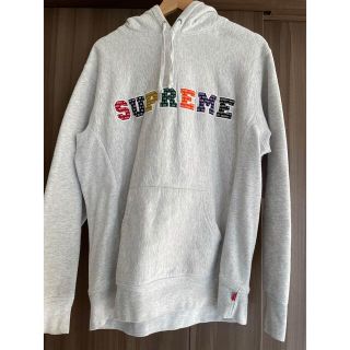 supreme シュプリーム ザ モスト フーディー スウェットシャツ M