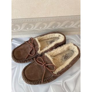 アグ(UGG)のアグ　モカシン(スリッポン/モカシン)