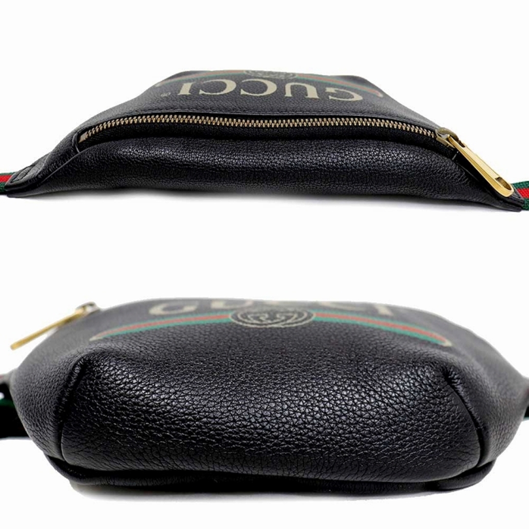 GUCCI - グッチ GUCCI ウエストバッグ ウエストポーチ ベルト GUCCI - グッチ GUCCI ウエストバッグ ウエストポーチ ベルト