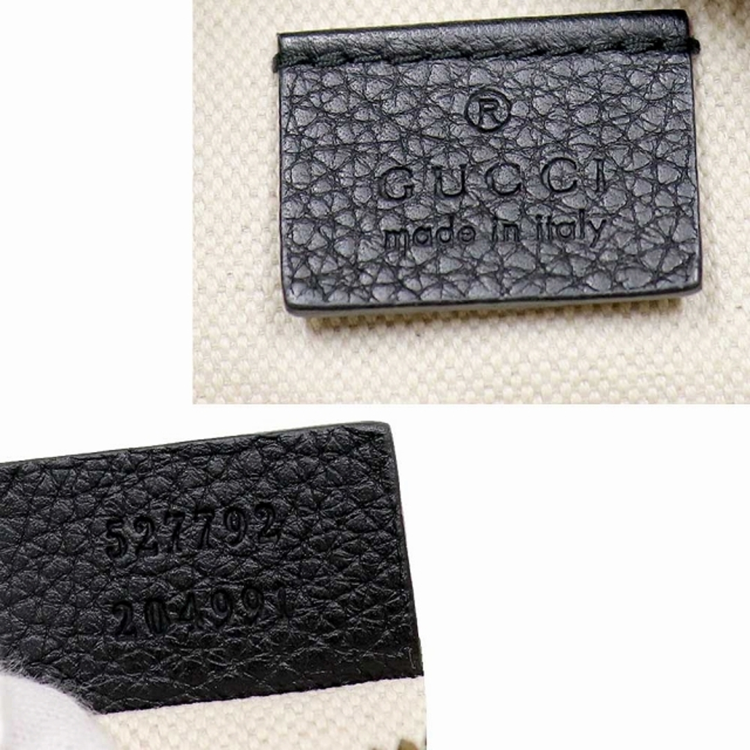 GUCCI - グッチ GUCCI ウエストバッグ ウエストポーチ ベルト GUCCI - グッチ GUCCI ウエストバッグ ウエストポーチ ベルト