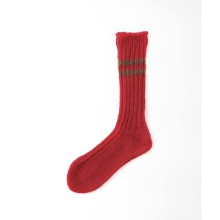 ジャーナルスタンダード(JOURNAL STANDARD)のjournal standard luxe モヘヤラインSOCKS(ソックス)