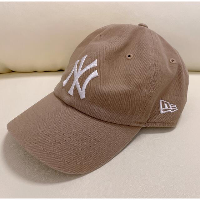 NEW ERA(ニューエラー)のニューエラ　カジュアルクラシック レディースの帽子(キャップ)の商品写真