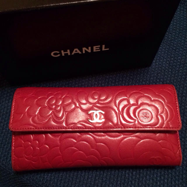 CHANEL  お財布♡