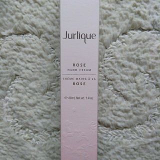 ジュリーク(Jurlique)のジュリークハンドクリームローズ(ハンドクリーム)