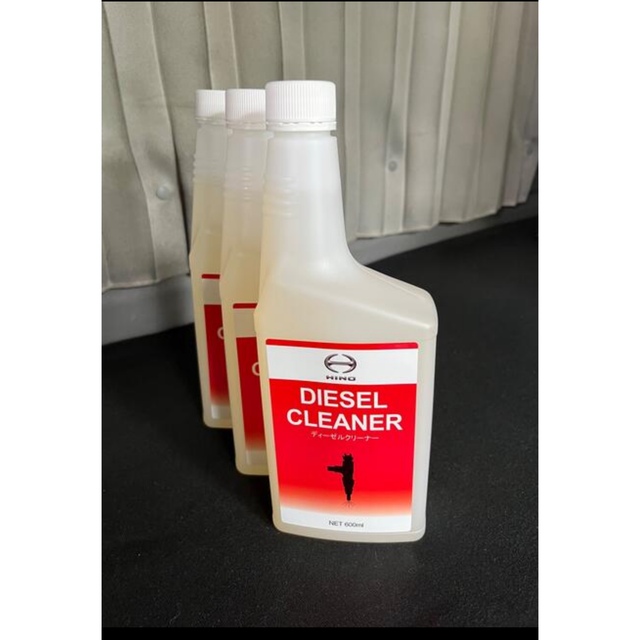 インジェクタークリーナー 600ml 3本セットの通販 by もか's shop|ラクマ