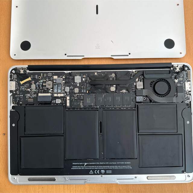 Apple - 【美品DE完動品】MacBook Air 11インチ Late 2010の通販 by