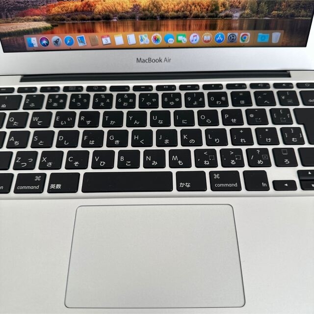 MacBook Air 11インチ 完動品MacbookAir