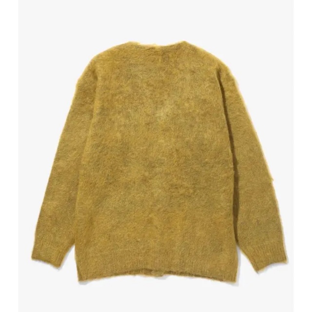 Needles(ニードルス)のNEEDLES (22AW) Mohair Cardigan - Solid メンズのトップス(カーディガン)の商品写真