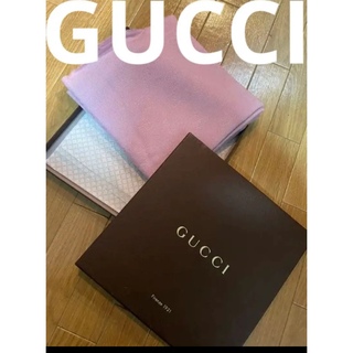 Gucci - 極美品 ドラえもん × グッチ GG ストール スカーフ 654639◇４ 