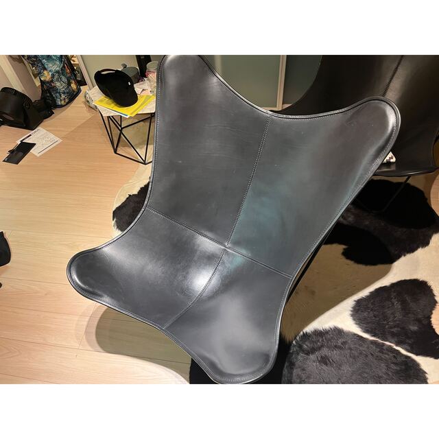 低価格 値下【美品】Cuero/BKF バタフライチェア chair その他 - kajal.pl