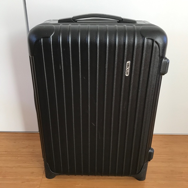 最安値 supreme × rimowa 新品未使用 スーツケース 82L