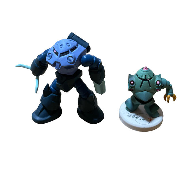MFS PLUS 黄色い ガンダム ミニフィギュアセレクション プラス6 MFS PLUS 黄色い ガンダム ミニフィギュアセレクション プラス6