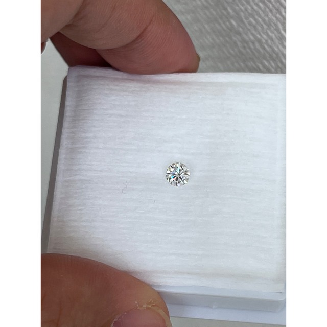 0.3ct ダイヤモンド　ルース　GIA 新品