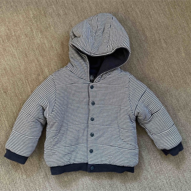 PETIT BATEAU(プチバトー)のプチバトー 24m 86cm まとめ売り キッズ/ベビー/マタニティのベビー服(~85cm)(ジャケット/コート)の商品写真