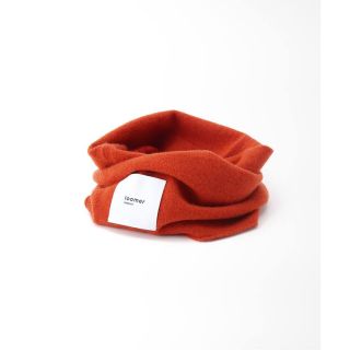 ジャーナルスタンダード(JOURNAL STANDARD)のloomer / ルーマー　CASHMERE NECK WARMER(ネックウォーマー)