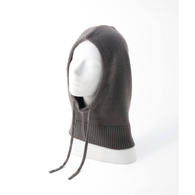 loomer / ルーマー CASHMERE KNIT HOOD loomer / ルーマー CASHMERE KNIT HOOD