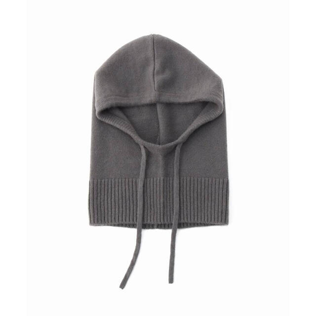 loomer / ルーマー CASHMERE KNIT HOOD loomer / ルーマー CASHMERE KNIT HOOD