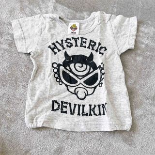 ヒステリックミニ(HYSTERIC MINI)のヒスミニ　ヒステリックミニ　70 半袖tシャツ (Ｔシャツ)