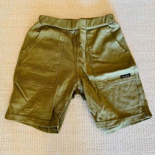 ブランシェス(Branshes)のbranshes キッズハーフパンツ 130(パンツ/スパッツ)