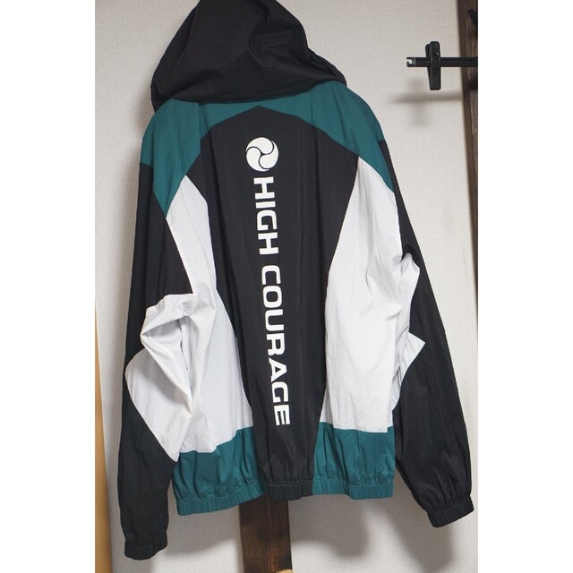 McQ 上下ジャージ　hoodie trainer set