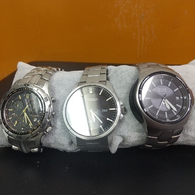 ○【12月スーパーSALE 15%OFF】○ SEIKO セイコー CITIZEN シチズン G