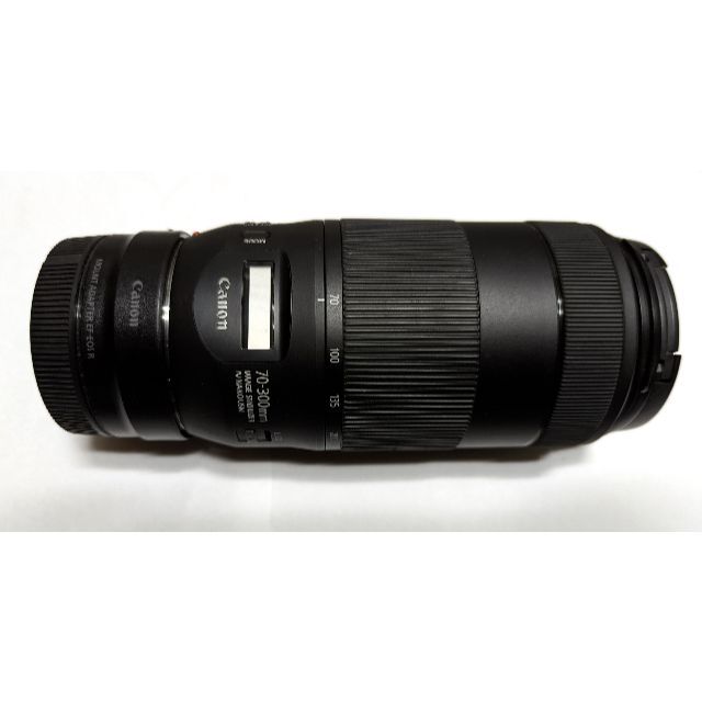 EF70-300mm F4-5.6 IS II ＋ アダプター(EF-EOSR) 安い 30380円引き