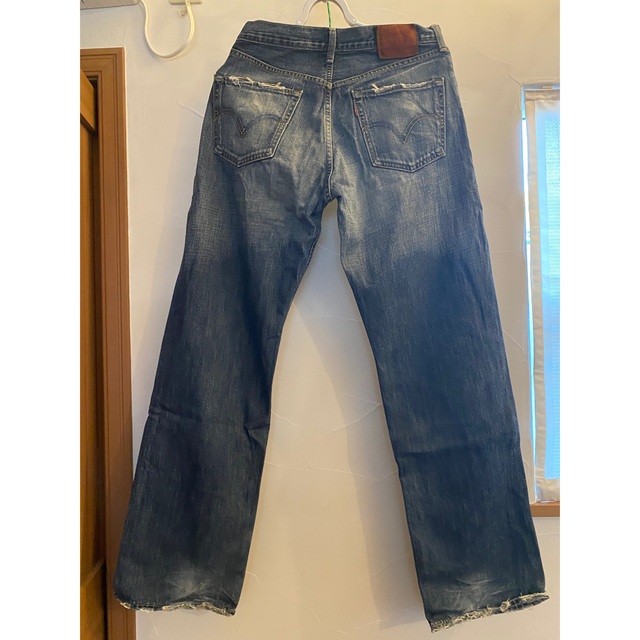 Levi's(リーバイス)のリーバイス504 メンズのパンツ(デニム/ジーンズ)の商品写真