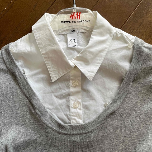 H&M(エイチアンドエム)のH&M 長袖ニット レディースのトップス(ニット/セーター)の商品写真