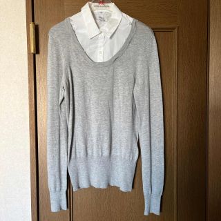 エイチアンドエム(H&M)のH&M 長袖ニット(ニット/セーター)